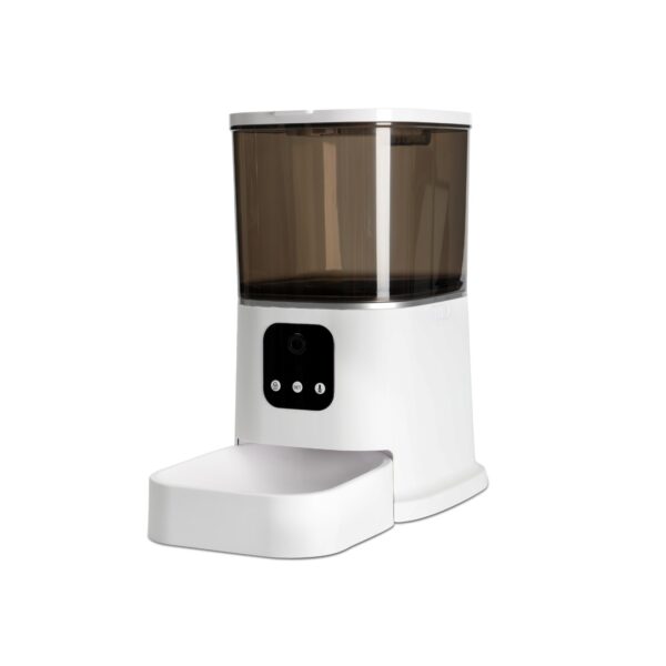 Miaow Alimentador Automático Inteligente com Câmera - Compatível com Smart Life e Tuya